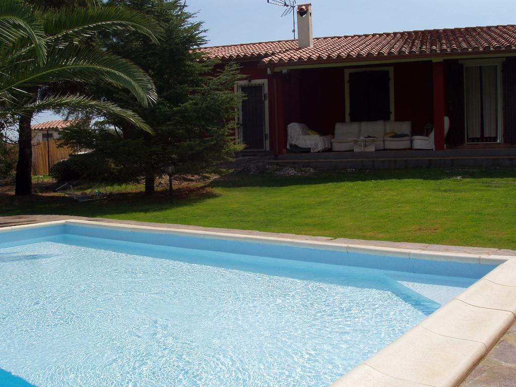 Villa Franca Pula Exterior photo