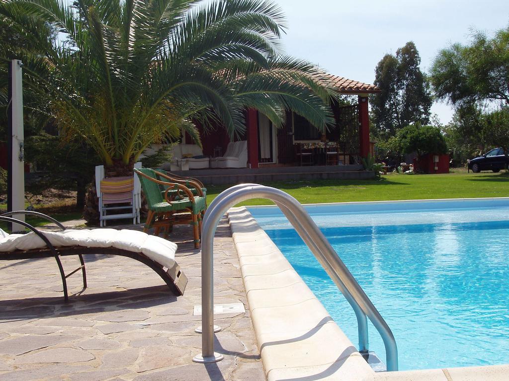 Villa Franca Pula Exterior photo